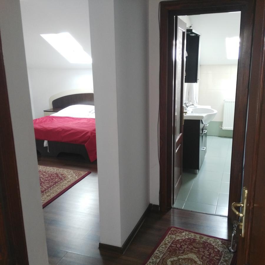 Pensiunea Balan Piatra Neamt Bagian luar foto