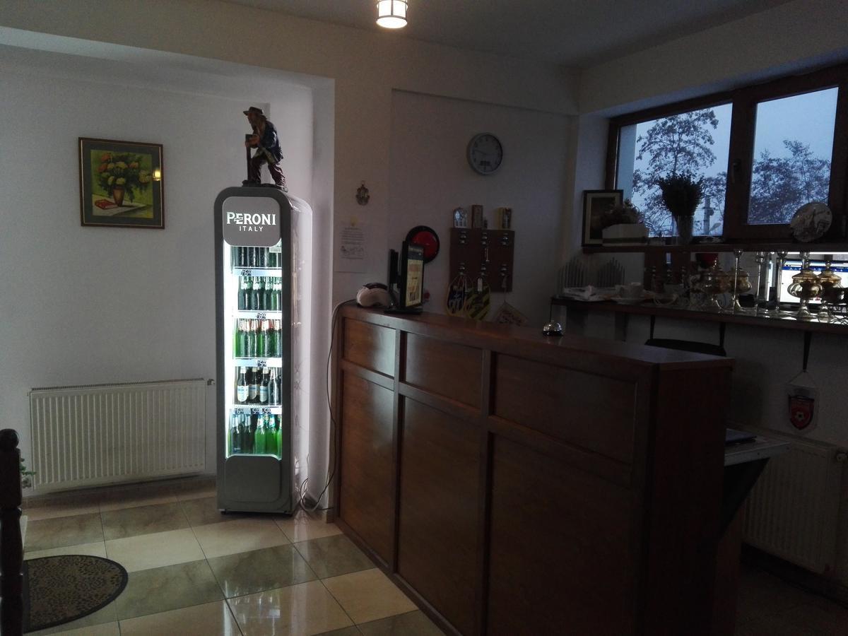 Pensiunea Balan Piatra Neamt Bagian luar foto
